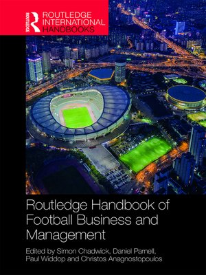 cover image of Routledge Handbook of Football Business and Management